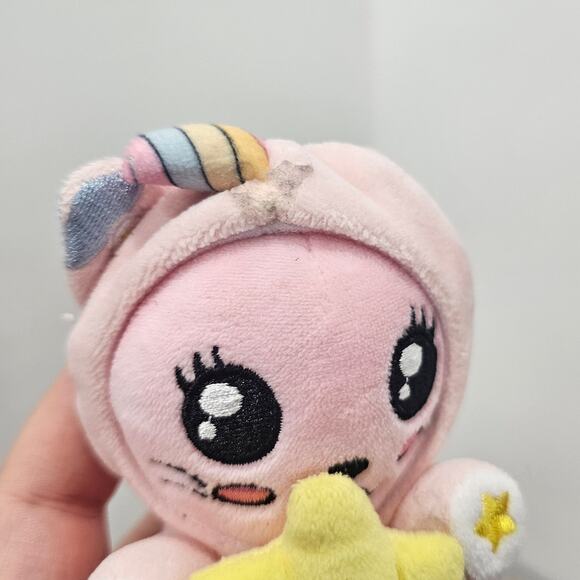 InquisitorMaster Mini Mystery Misa Plushies Plush Lot of 4 Cat Dressed up Toy - Picture 5 of 14